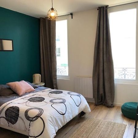 Le Coin Tranquille - City Center Le Havre Esterno foto